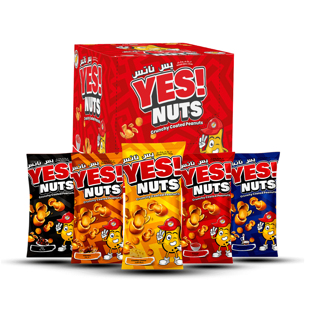 Crunchy Peanuts 25 g