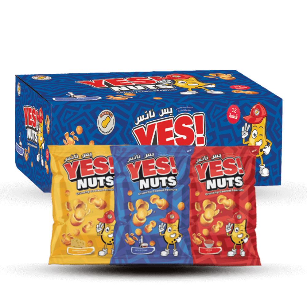 Crunchy Peanuts 50 g
