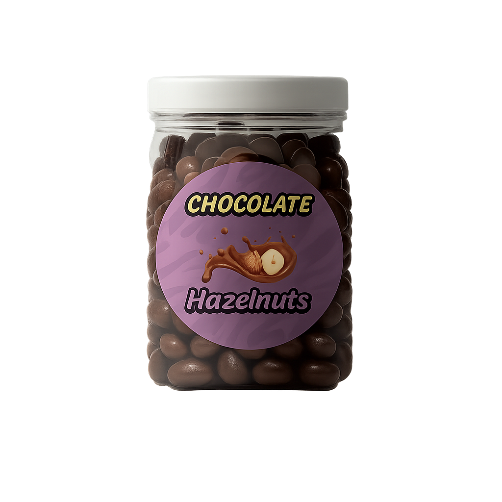 Chocolate Hazelnuts